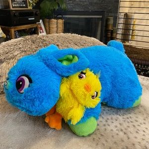 ✨ Disney Toy Story 4 pillow pet Bunny & ducky 16"